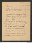 Nachlass Franz Steindachner, Brief von Raimondo Lustosa Nogueira an Franz Steindachner (25.08.1906), Inv.Nr. 368.01, Seite 1